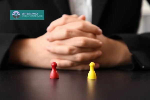 Family mediation service Oxford
