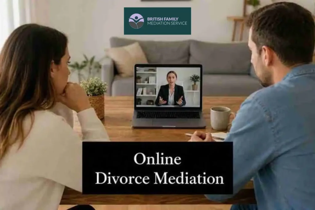Why Are More Families Choosing British Family Mediation Service for Online Mediation Oxford?