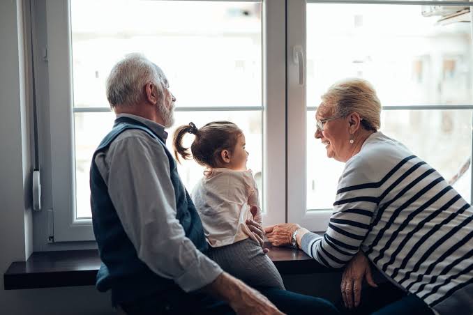 Why Has Contact With My Grandchildren Been Cut Off Oxford?